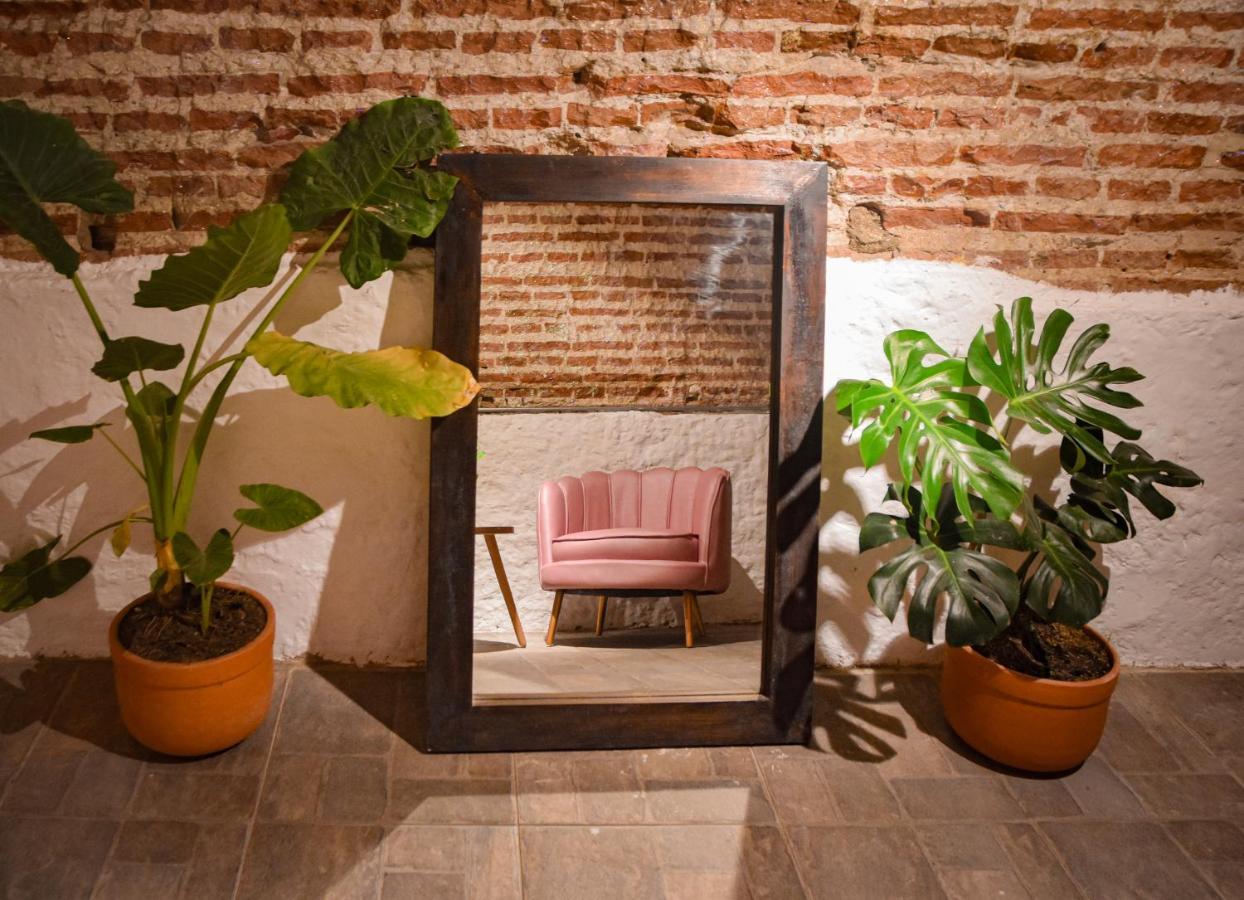 Casa Zahri Boutique Hostel Картахена Экстерьер фото