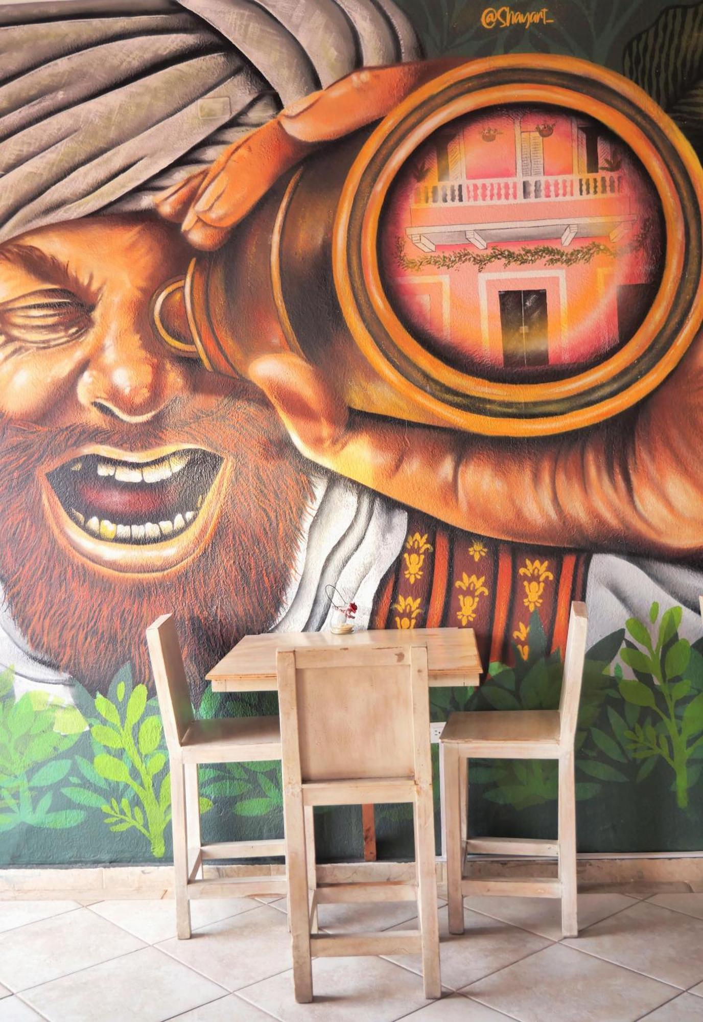 Casa Zahri Boutique Hostel Картахена Экстерьер фото
