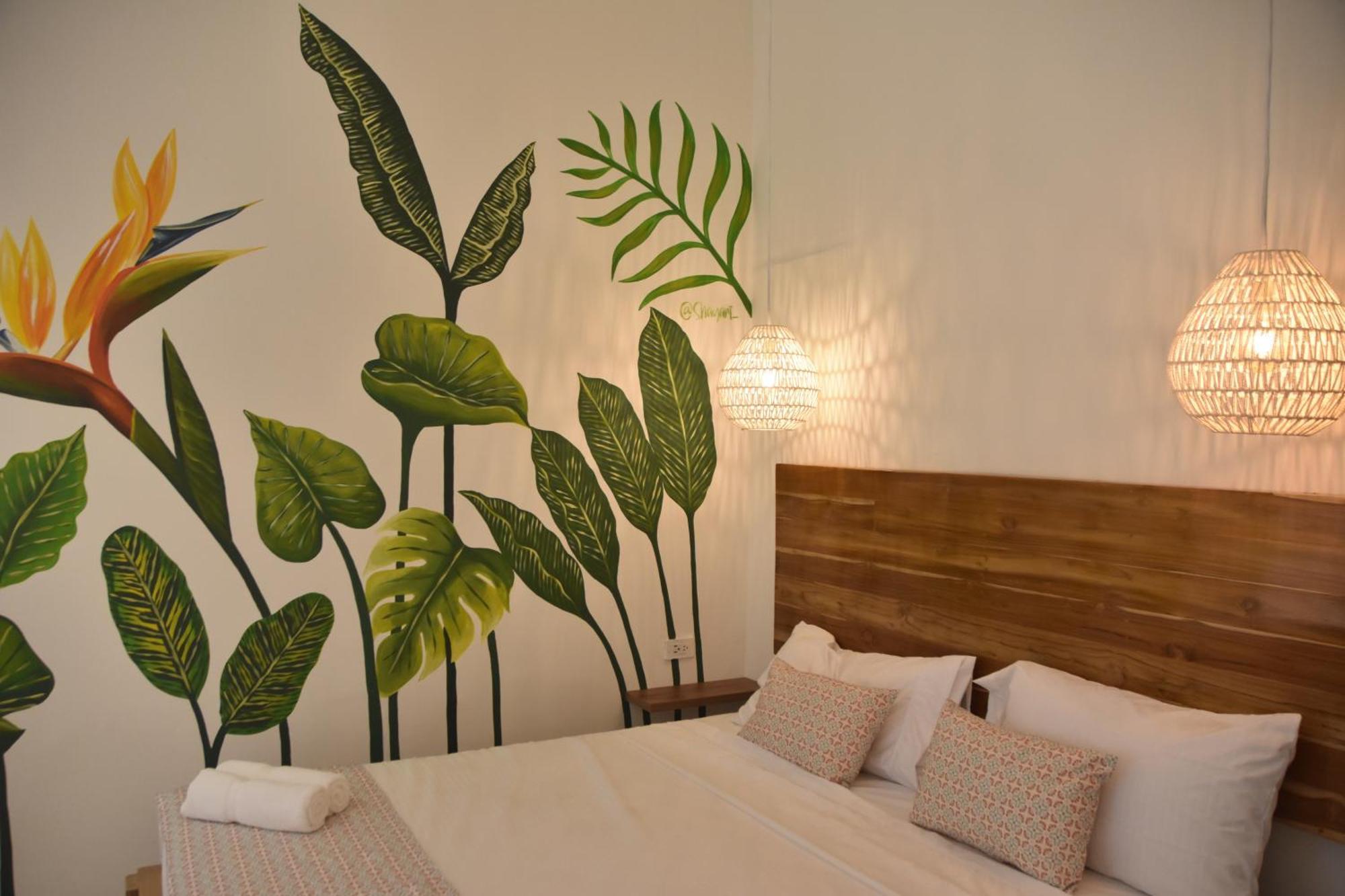 Casa Zahri Boutique Hostel Картахена Экстерьер фото