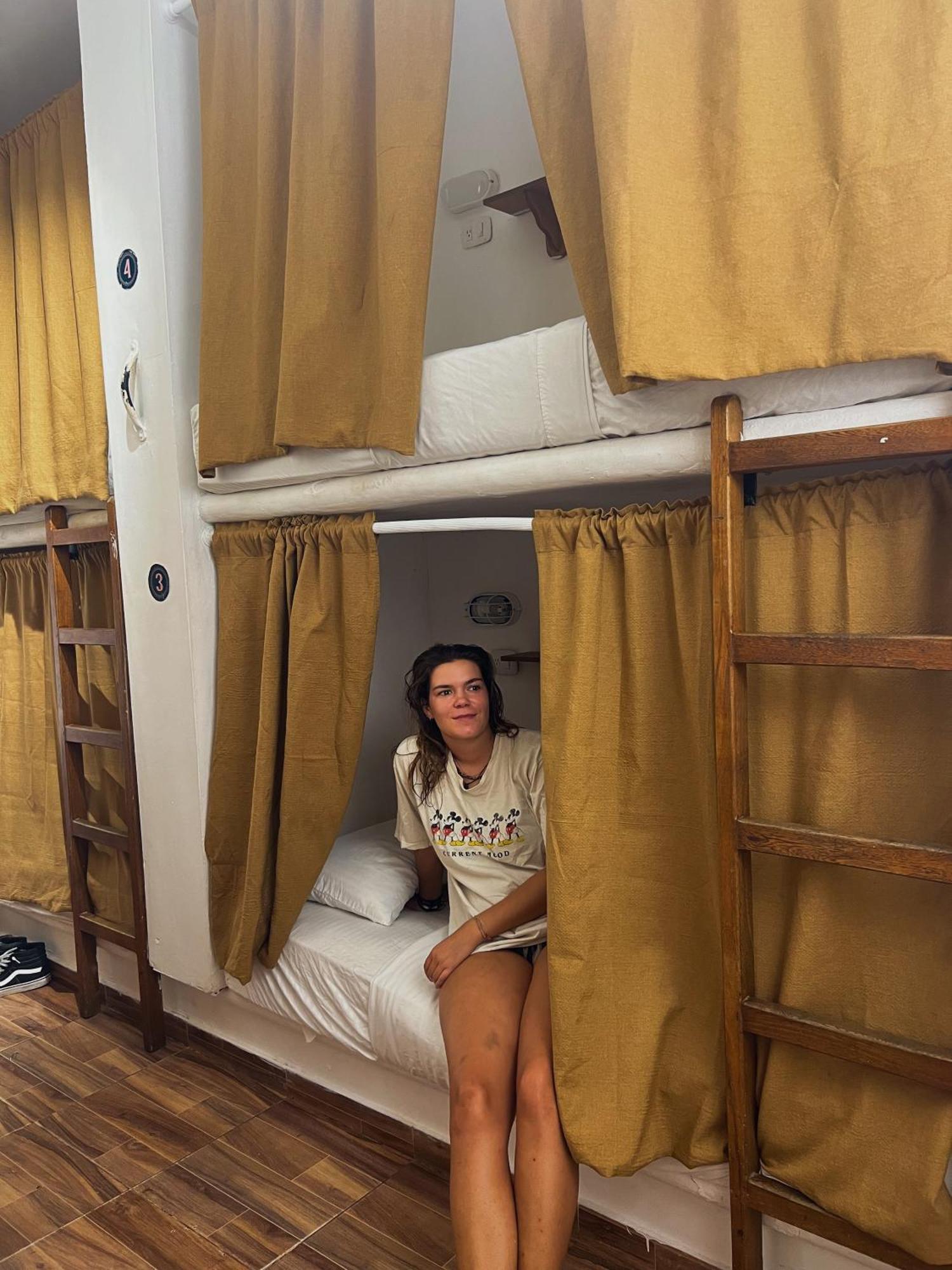 Casa Zahri Boutique Hostel Картахена Номер фото