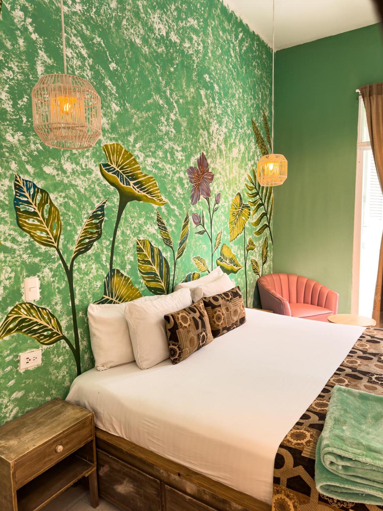 Casa Zahri Boutique Hostel Картахена Номер фото