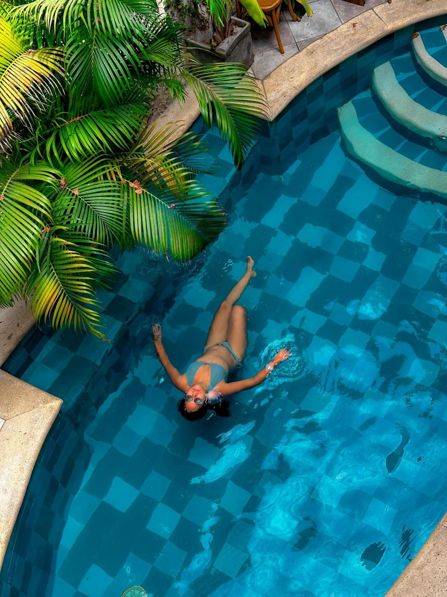 Casa Zahri Boutique Hostel Картахена Экстерьер фото
